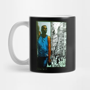 Parade for Mandela Mug